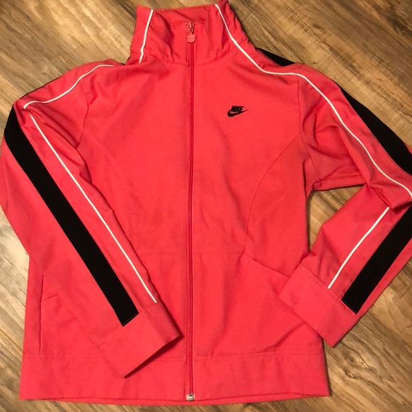 Nike Jackets & Blazers - Nike Coral Wind Jacket Small